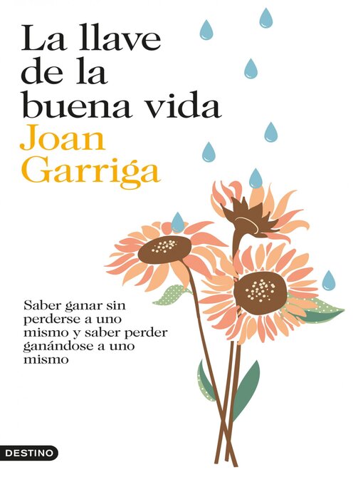 Title details for La llave de la buena vida by Joan Garriga - Available